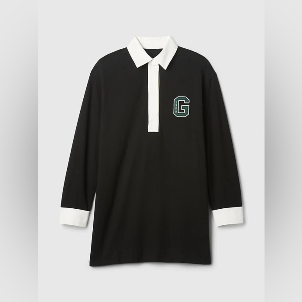 GAP Polo Mini Dress